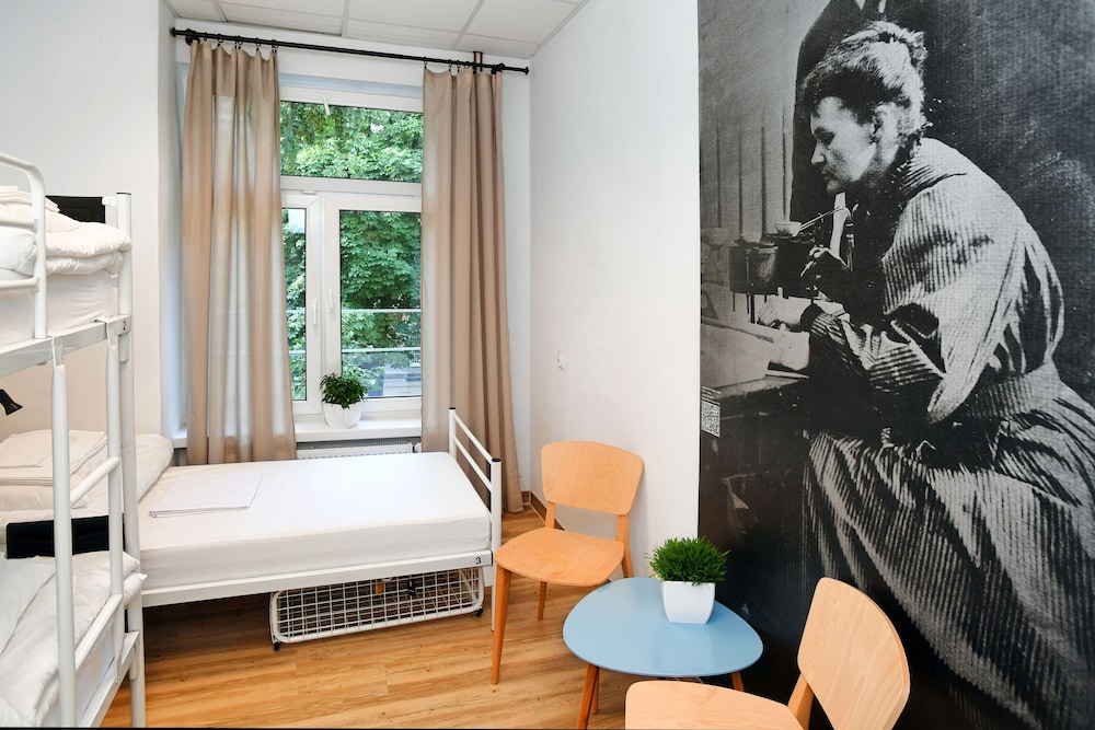 WARSAW HOSTEL CENTRUM 47/73