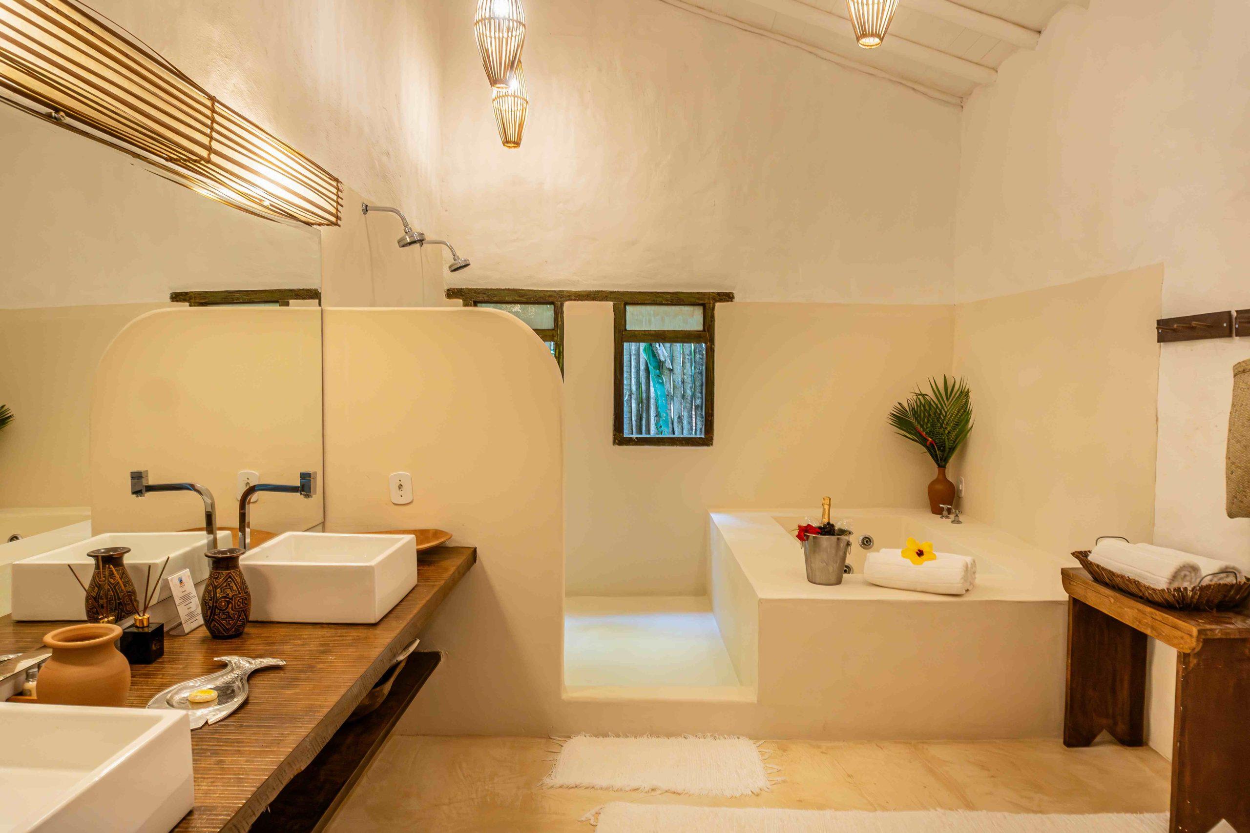 غرفة فاخرة بإطلالة على البحر، Hotel Boutique Bahia Bonita 5/7