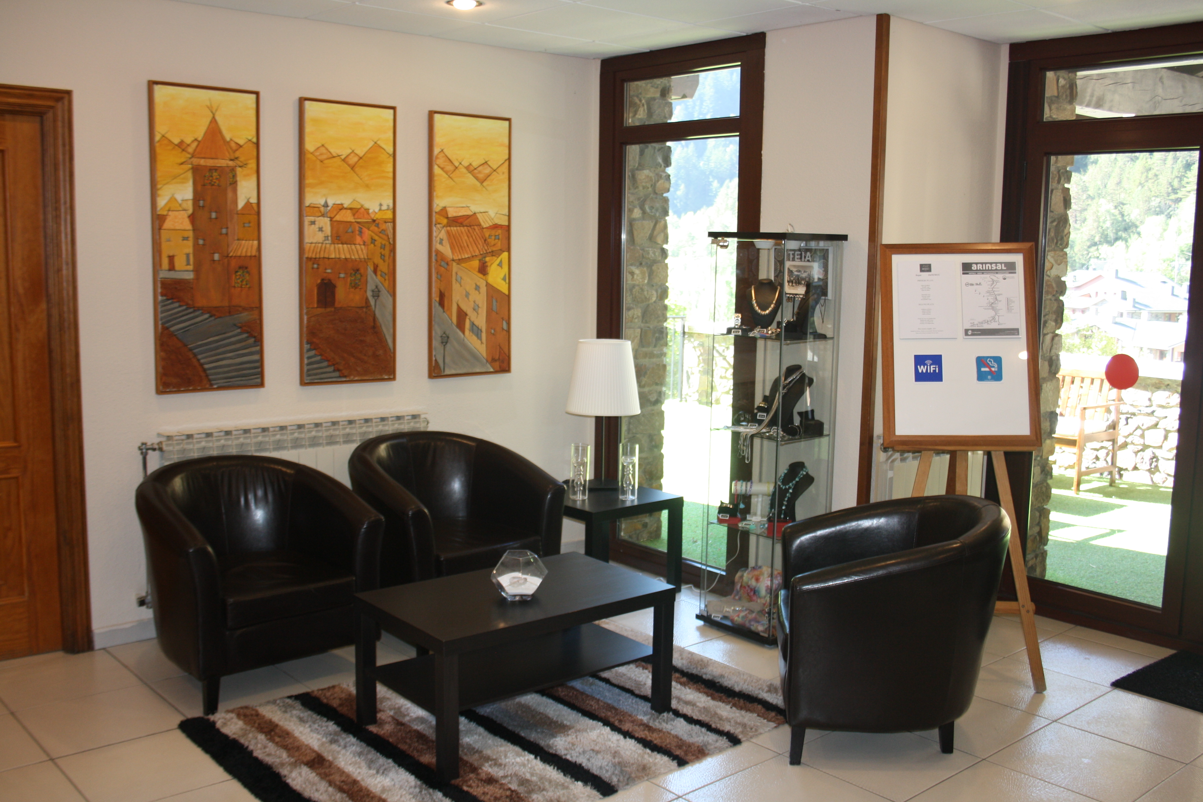Hotel Xalet Besoli 25/40
