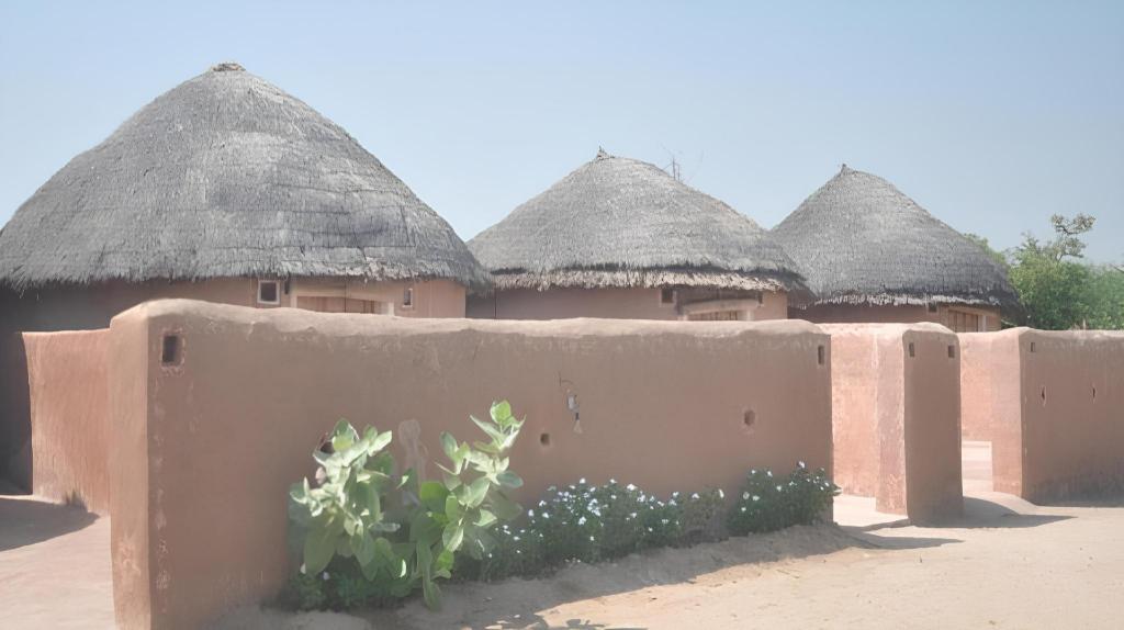 BISHNOI VILLAGE CAMP AND RESORT - 22 KM from Jodhpur 12/13