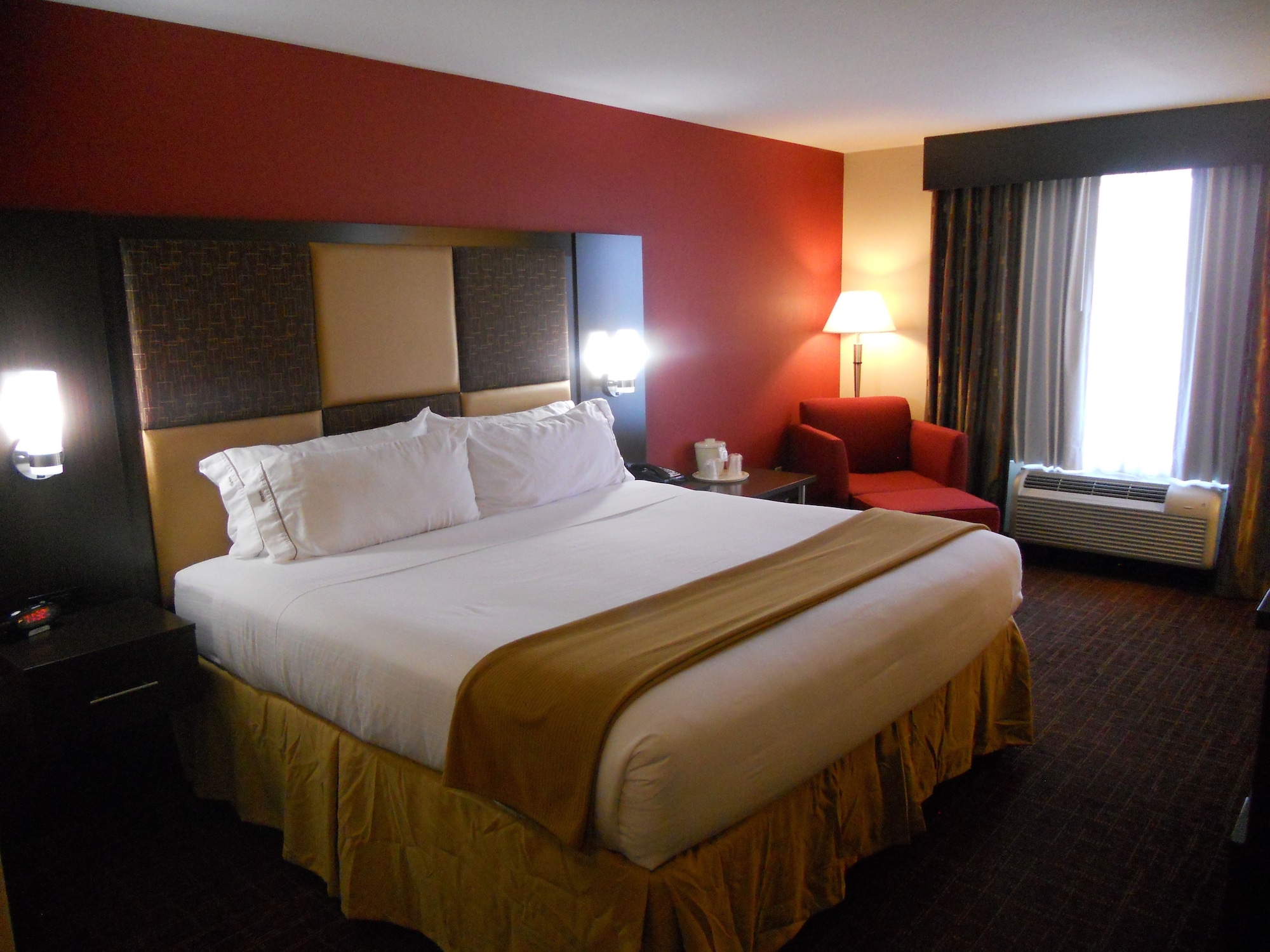 Suite, Accessible