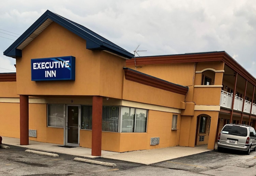 Executive Inn Ex Americas Best Value Inn Fort Wayne 2/31