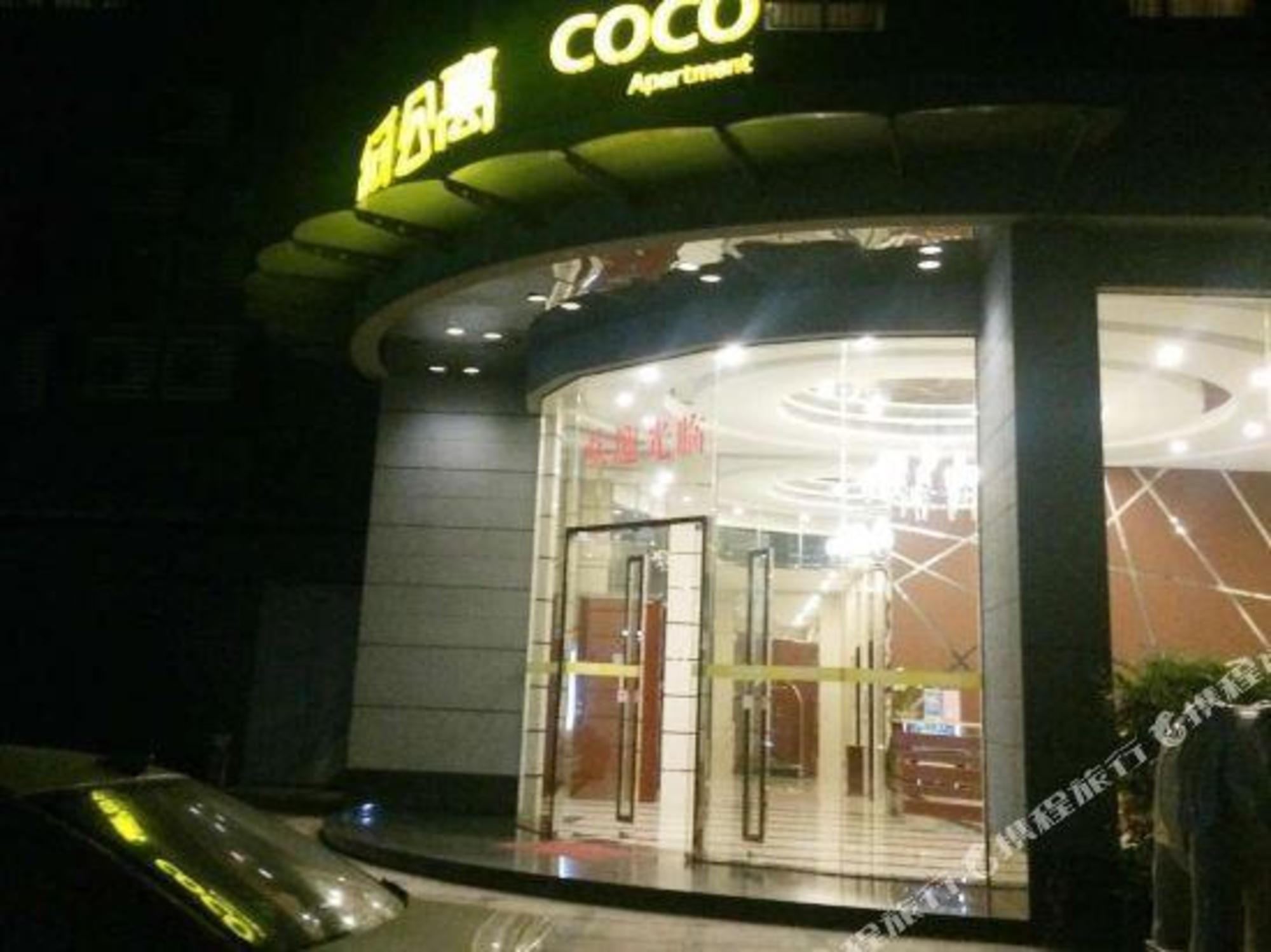 Coco Apartment 7/25