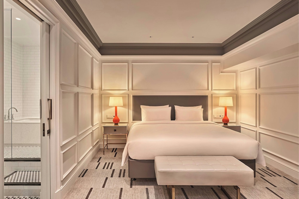 Room at London Marriott County Hall, LONDON