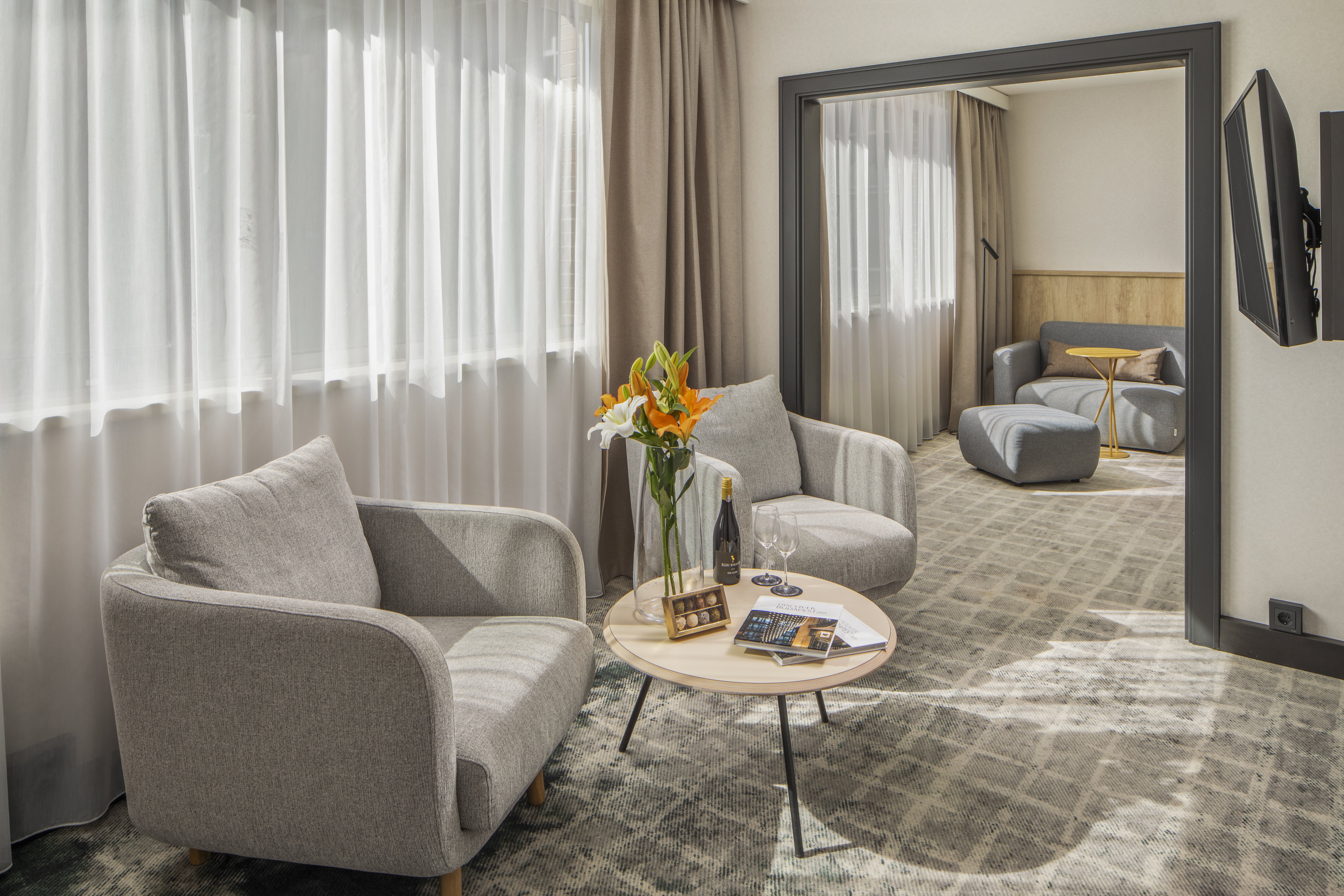 Crowne Plaza Budapest, an IHG Hotel 21/50