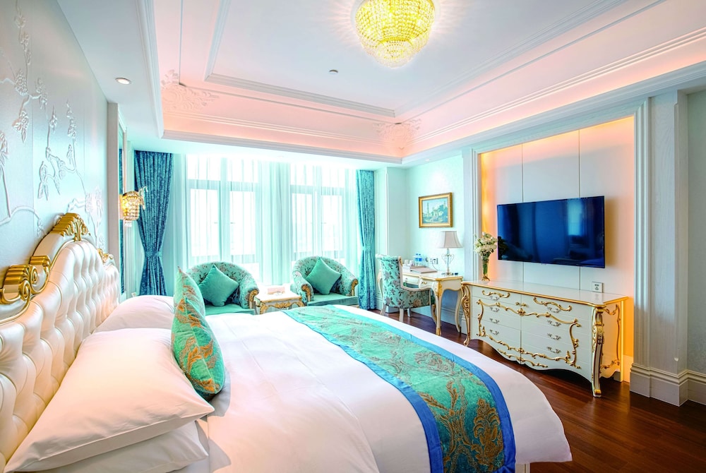 Wyndham Grand Kunming East 8/68