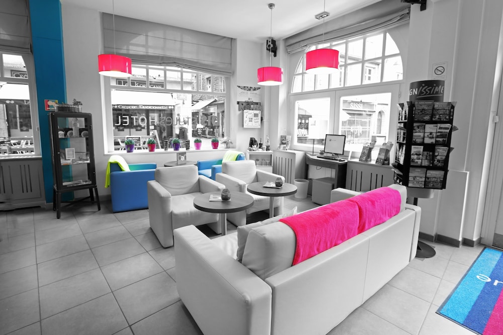 Ibis Styles Saint Malo Centre Historique 57/75