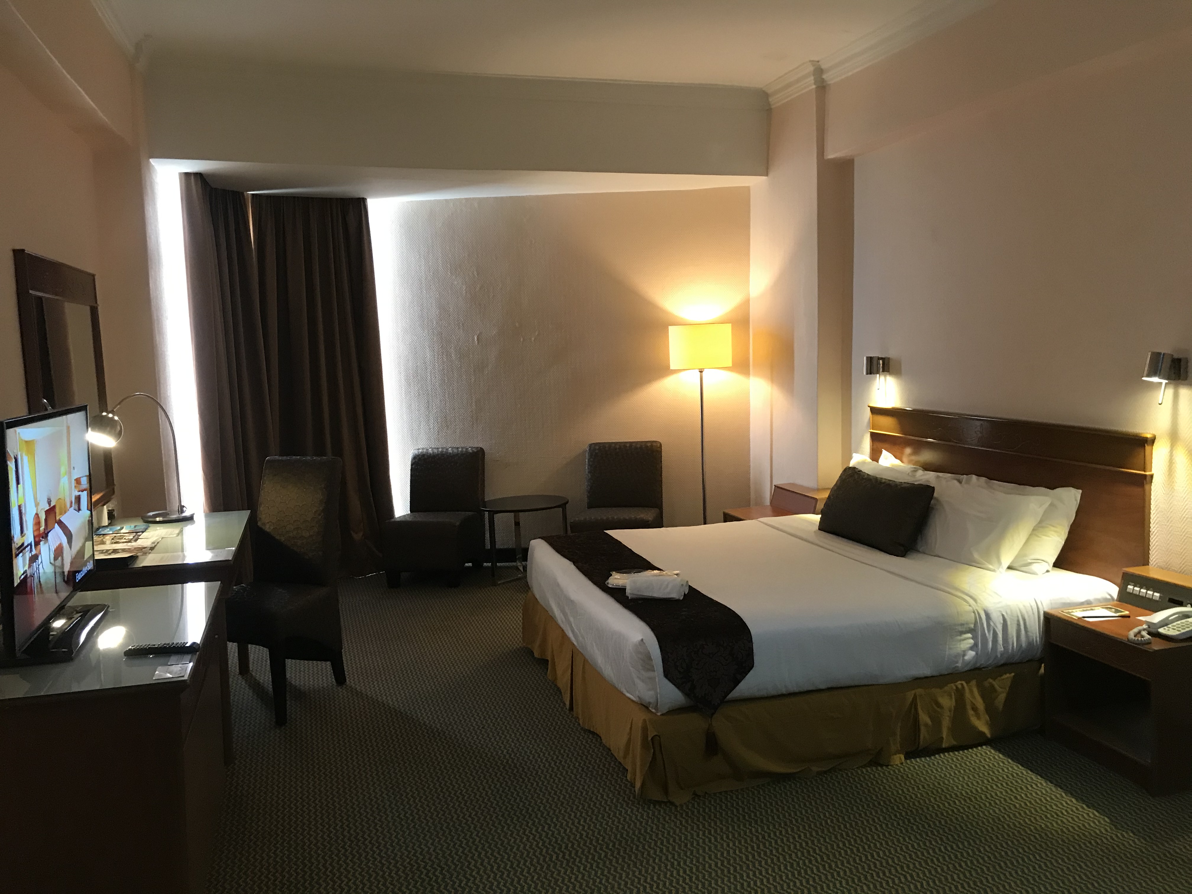 Hotel Grand Continental Kuala Terengganu 6/27