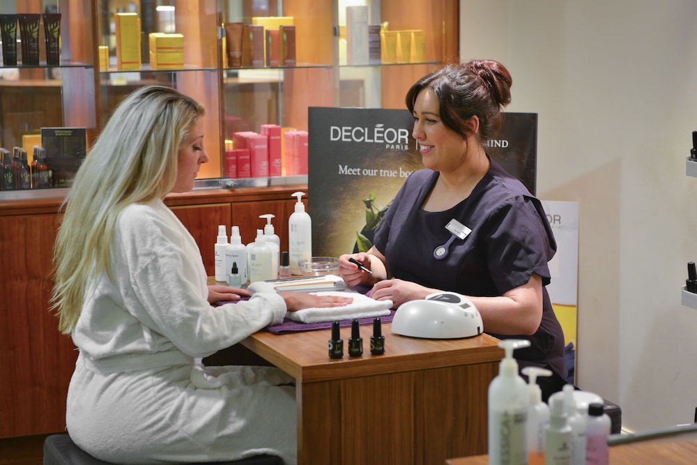 Mercure Manchester Norton Grange Hotel & Spa 56/70