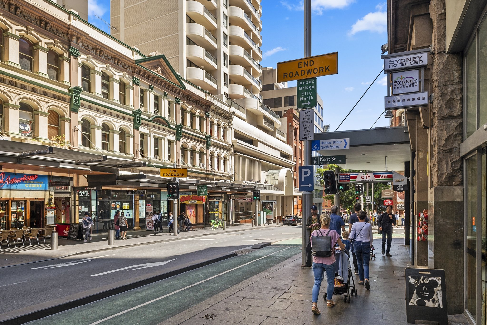 YEHS Hotel Sydney CBD 41/45