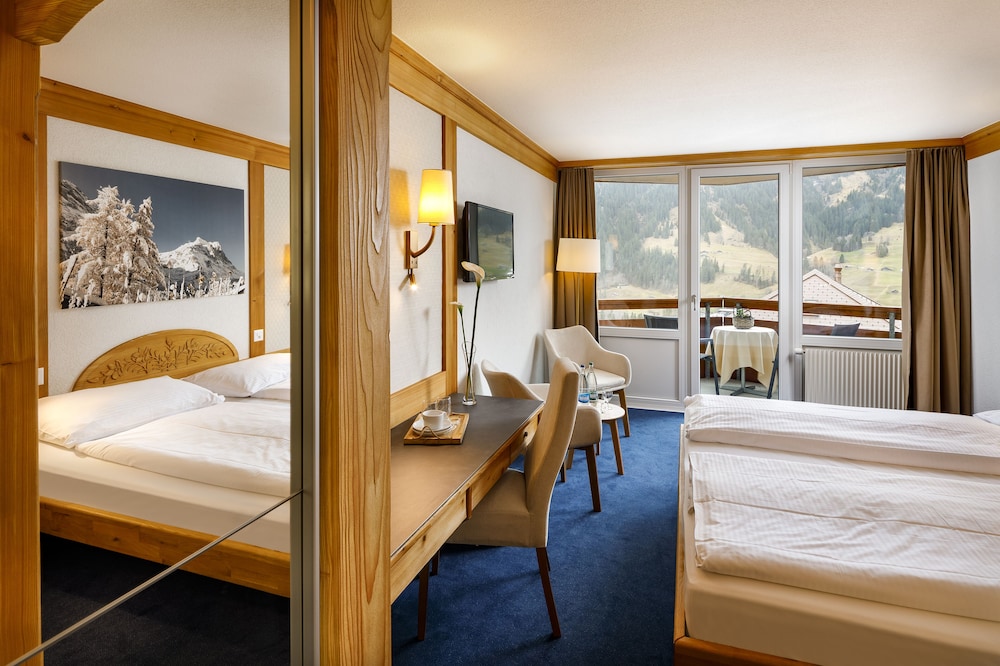 Derby Swiss Quality Hotel Grindelwald 20/30