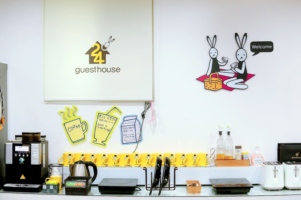 24 Guesthouse Jeonju 40/40