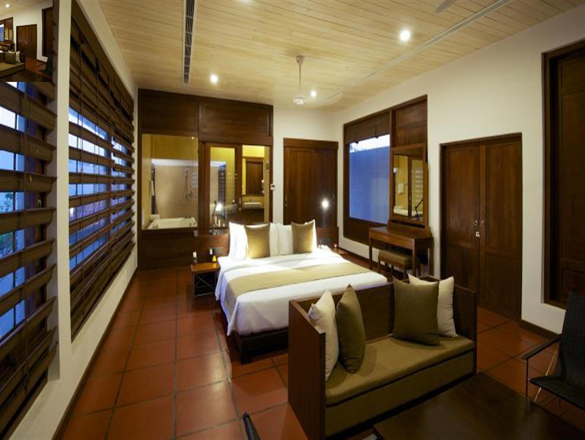 Master, Suite, 2 King Beds, Private Pool