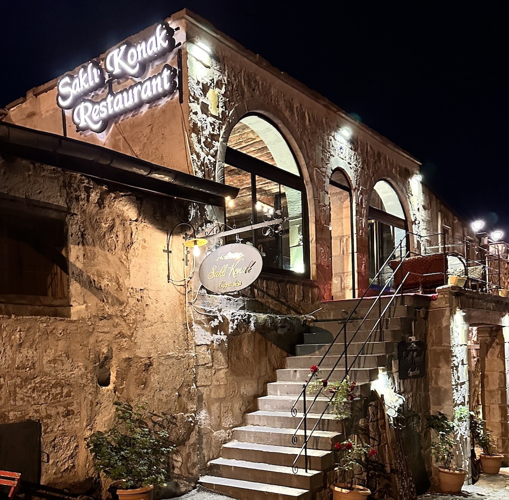 Sakli Konak Cappadocia 3/65