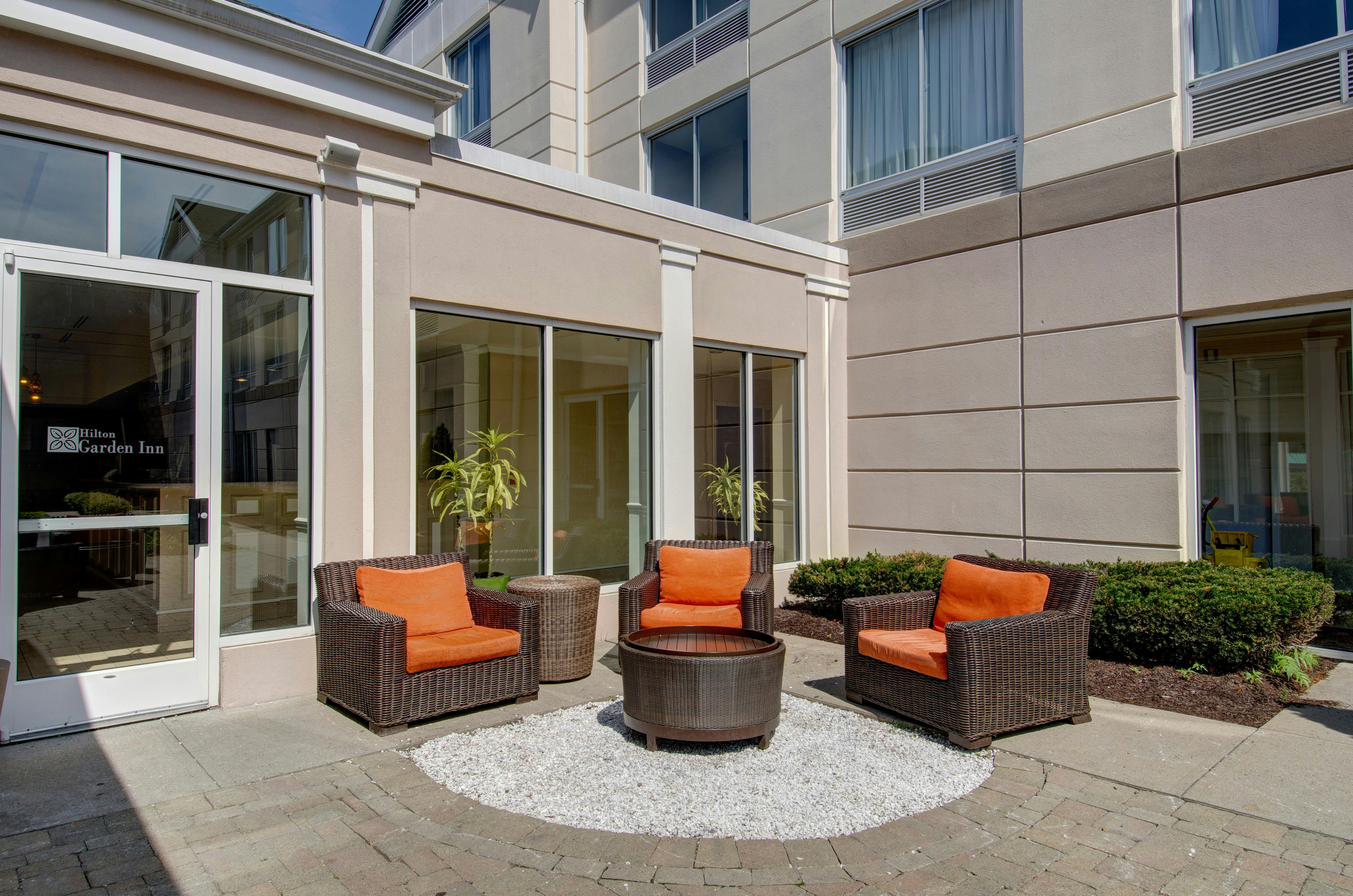 Hilton Garden Inn Norwalk 36/71