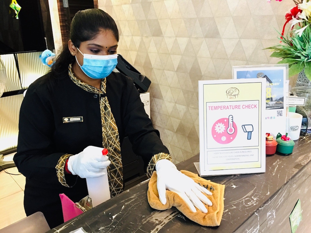 SEM9 Senai酒店(SEM9 Senai) 图片5