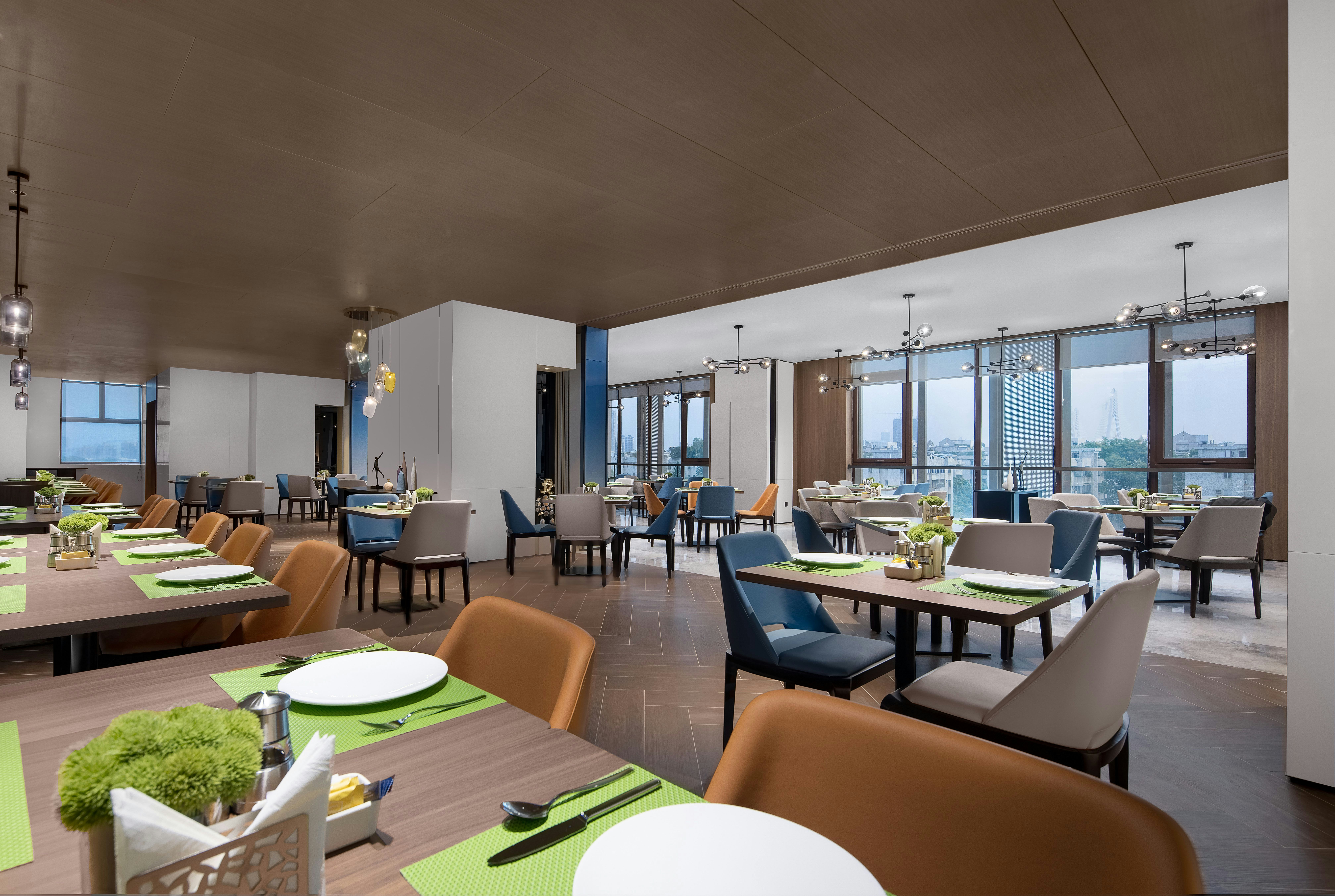 HAMPTON BY HILTON GUANGZHOU LUOXI 33/45