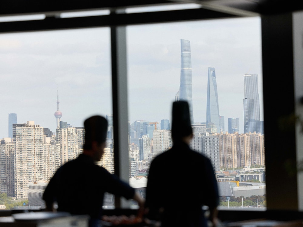 Thompson Shanghai Expo, by Hyatt 45/50