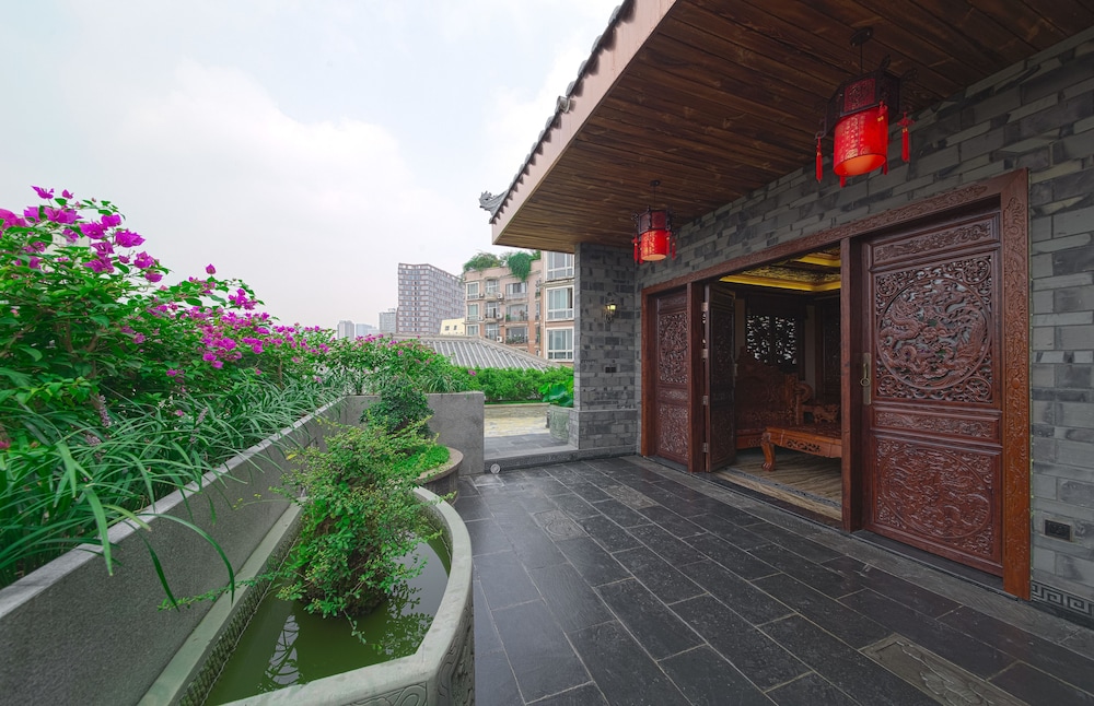 Han Dynasty Boutique Hotel 27/28