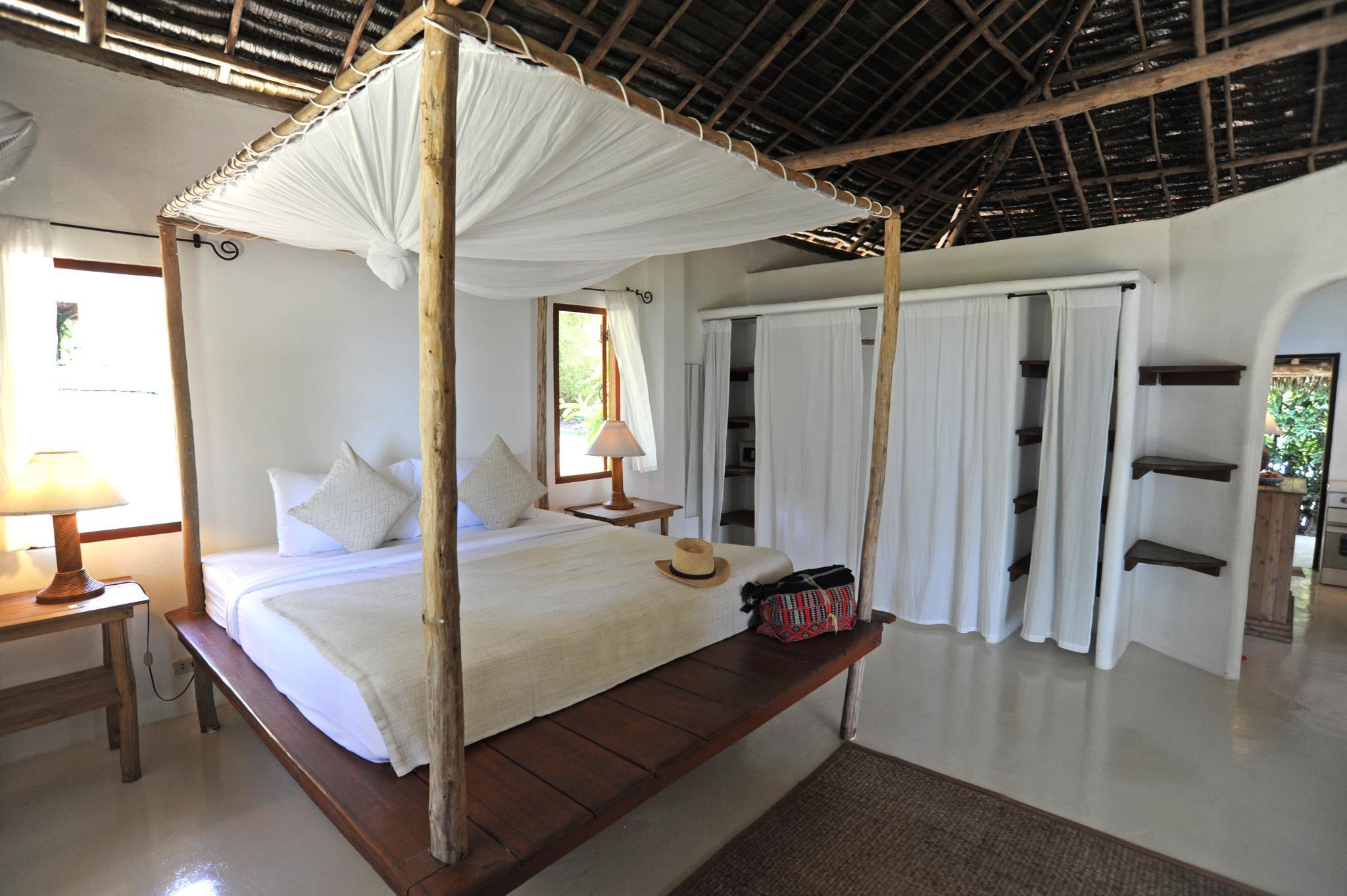 Jungle, Villa, Queen Bed