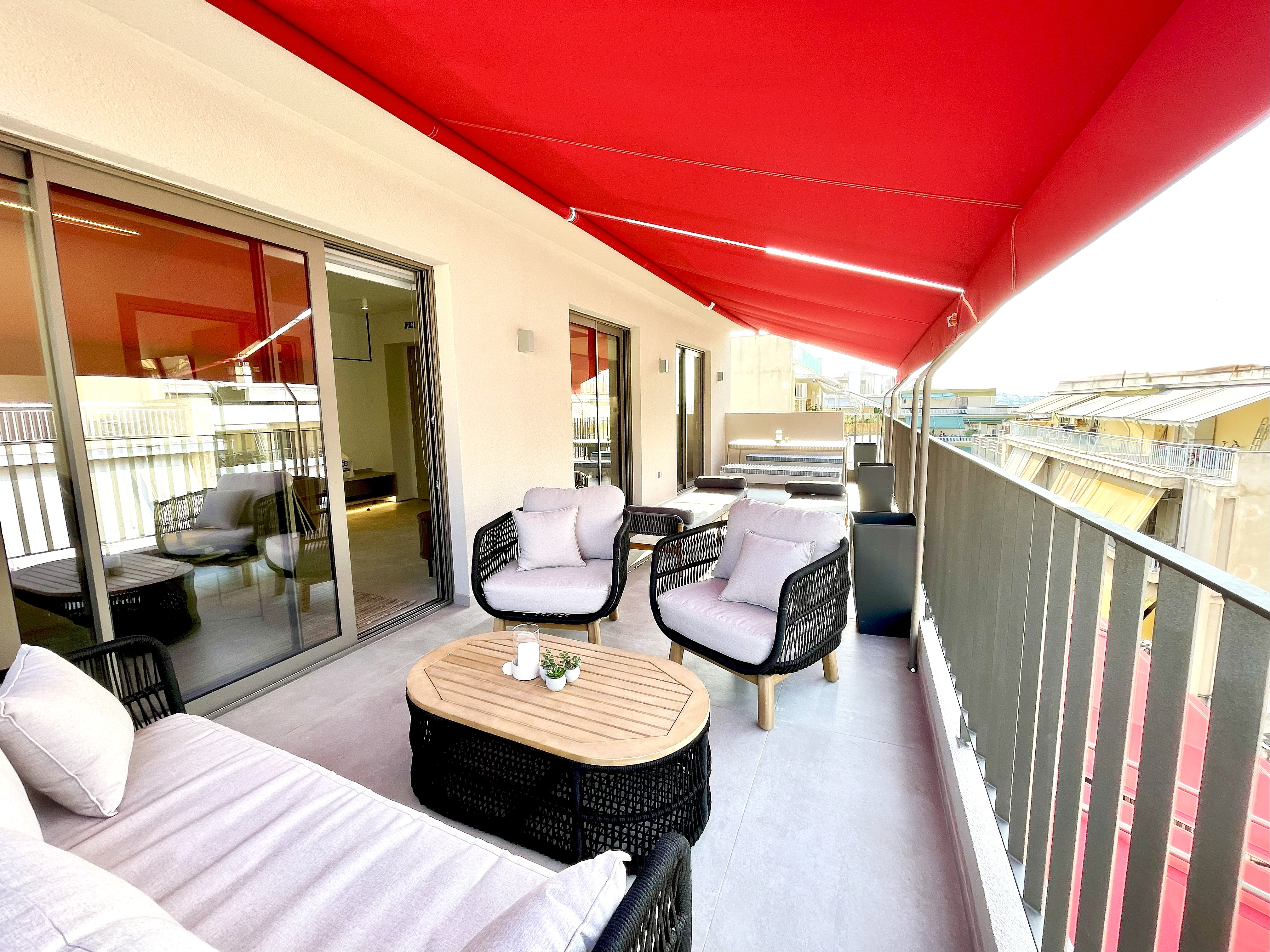 Penthouse Suite
