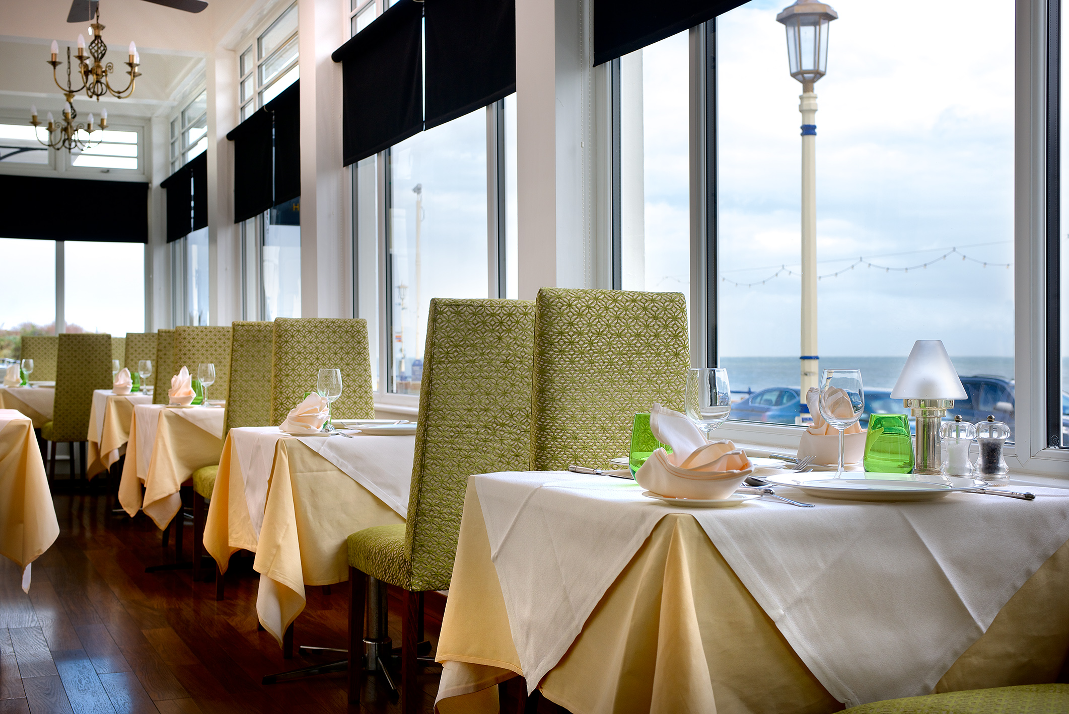 LANGHAM HOTEL, EASTBOURNE 12/26