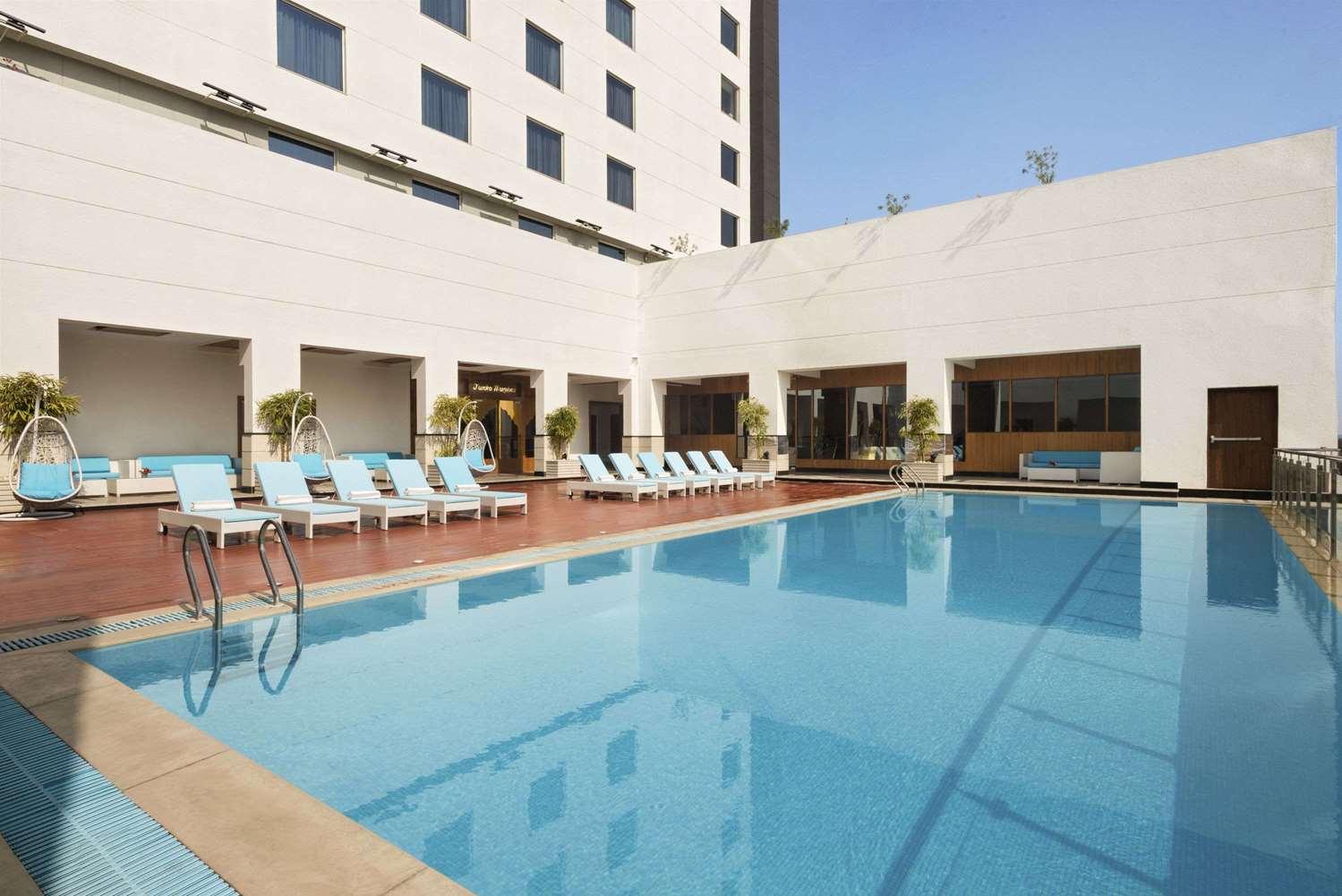 Saura Hotel Agra A Club Mahindra 9/26