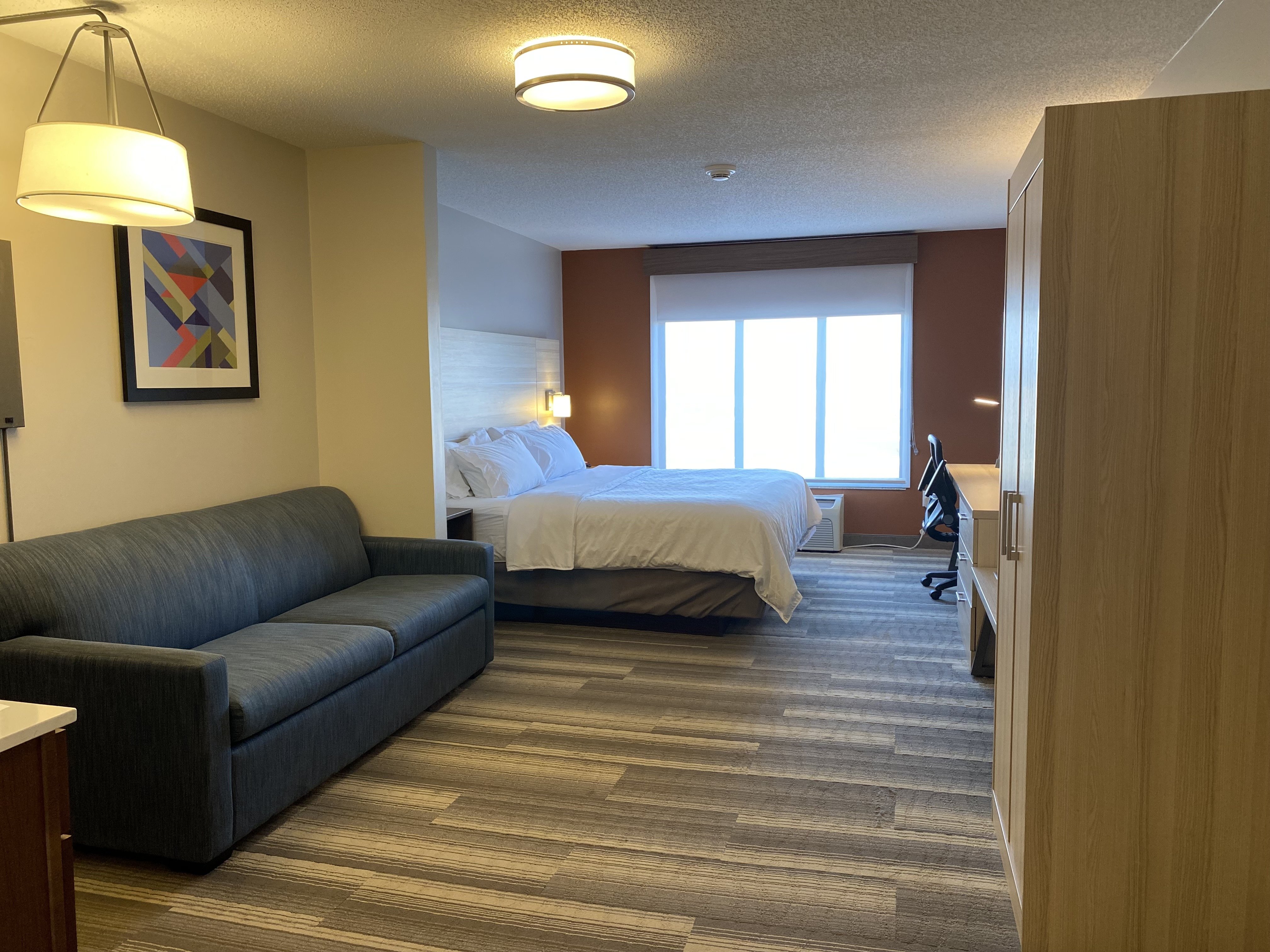 Holiday Inn Express Hotel Suites Logansport 43/70