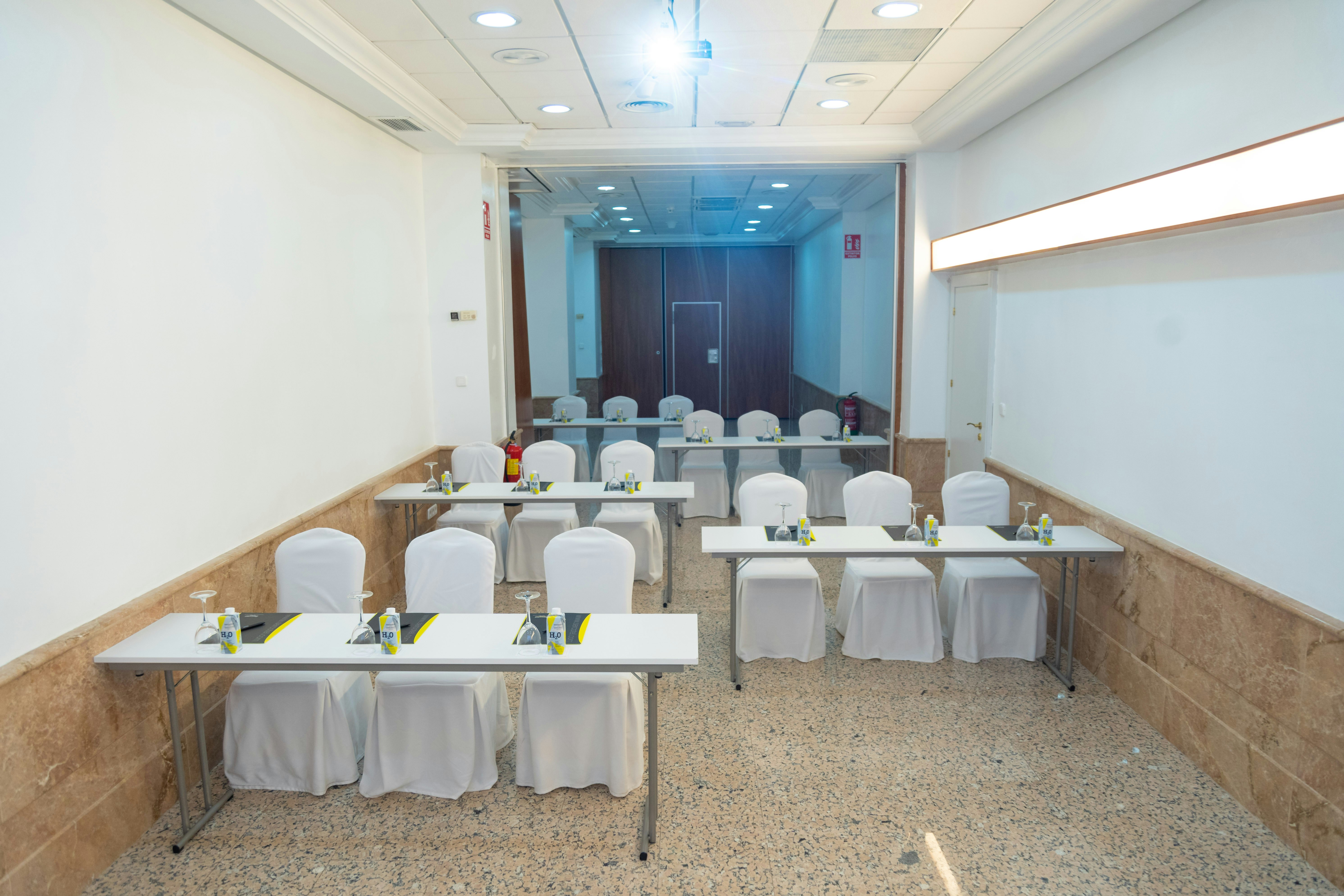 Hotel Sercotel Alfonso XIII 36/50