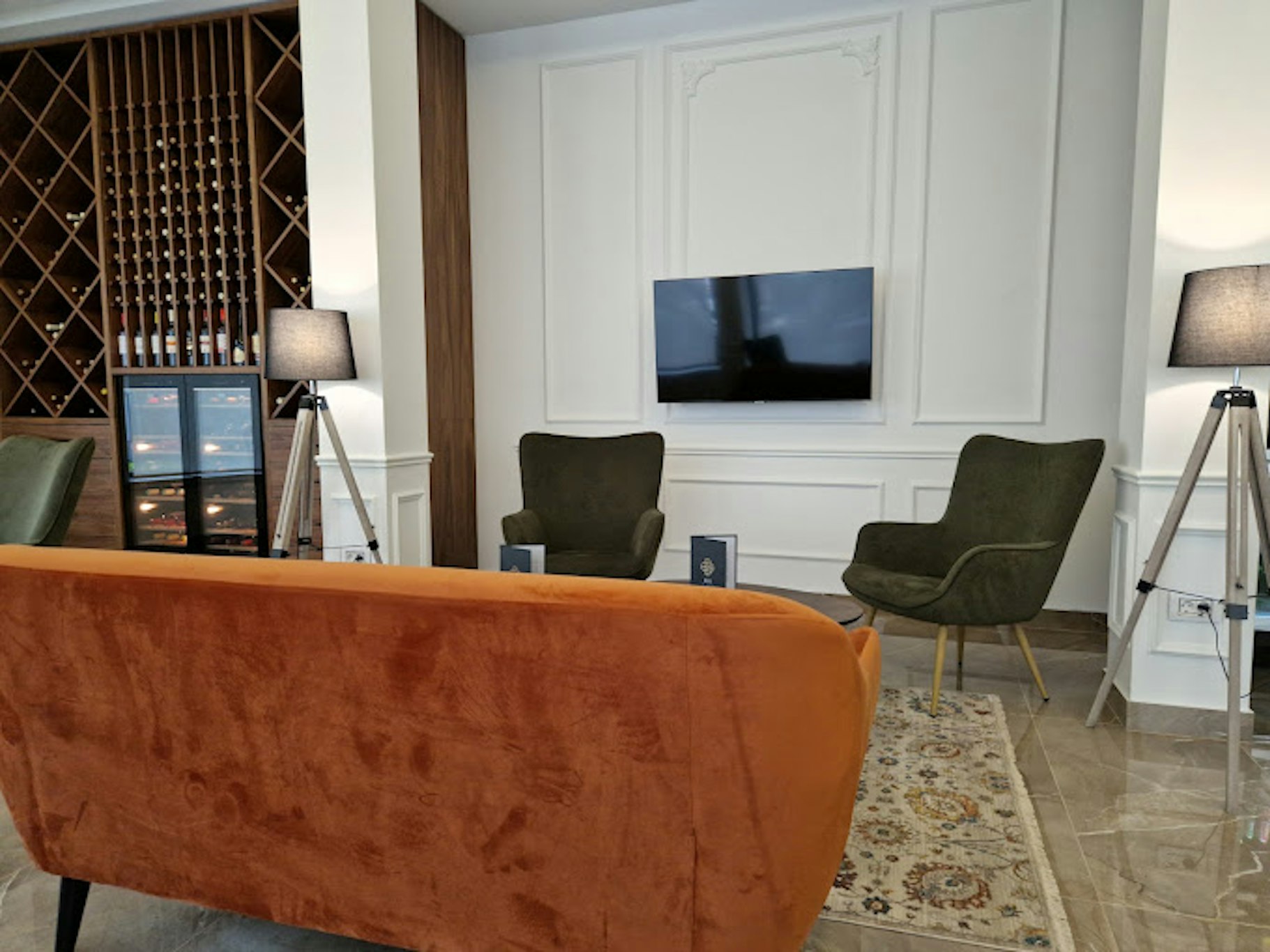 H41 Luxury Suites Belgrade 23/26