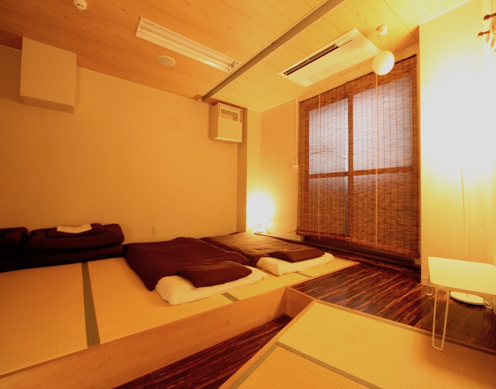 Osaka Guesthouse Nest 48/68