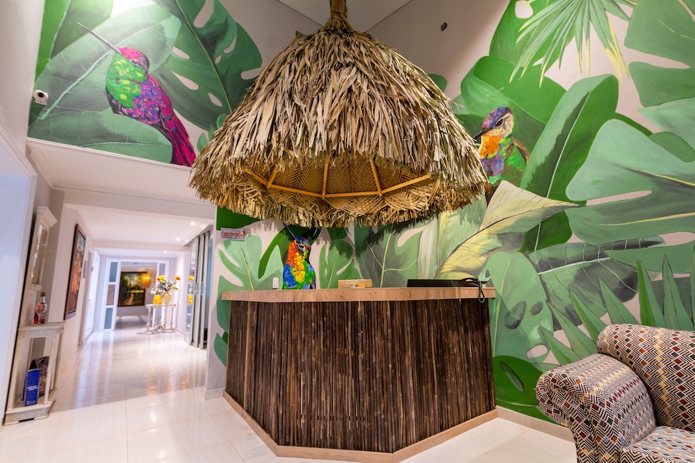 Hotel Boutique CASA CHUNUU Santa Marta 5/50