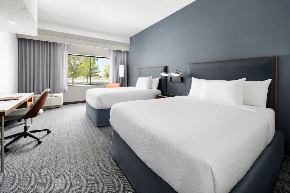 Courtyard by Marriott Amarillo West/Medical Center 18/60