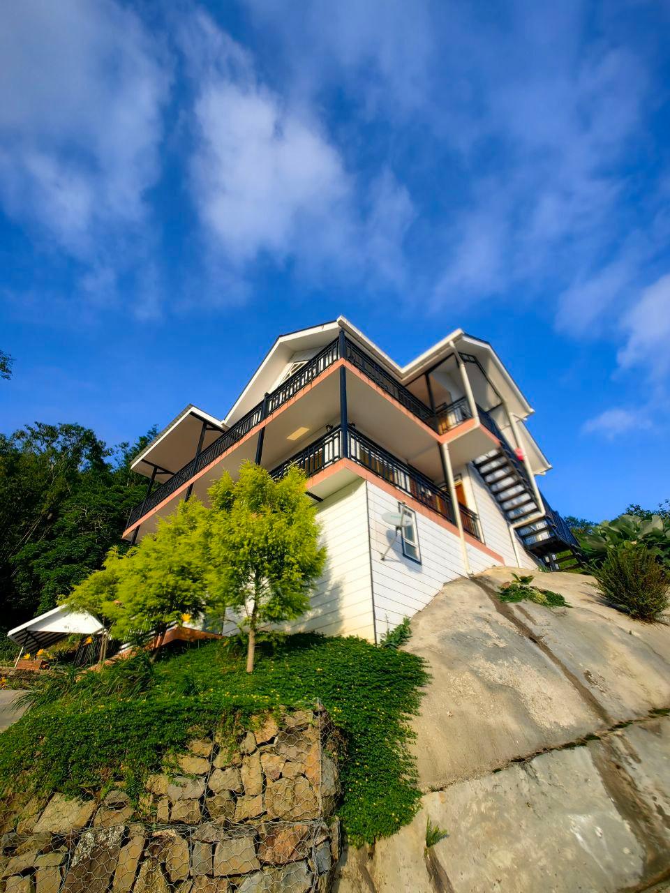 Kundasang Mount Garden 23/24