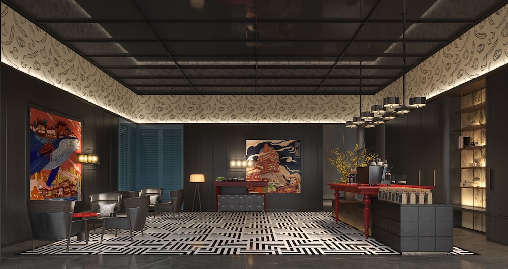 UrCove by Hyatt Chongqing Jiefangbei Hongyadong 7/50