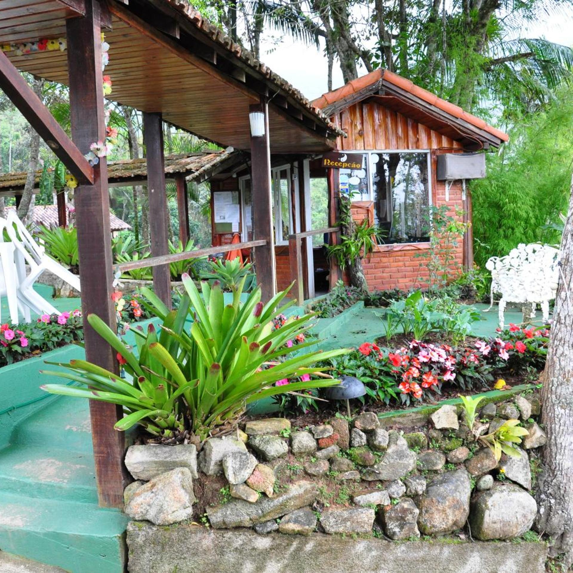 Pousada e Spa Vrindavana 3/50