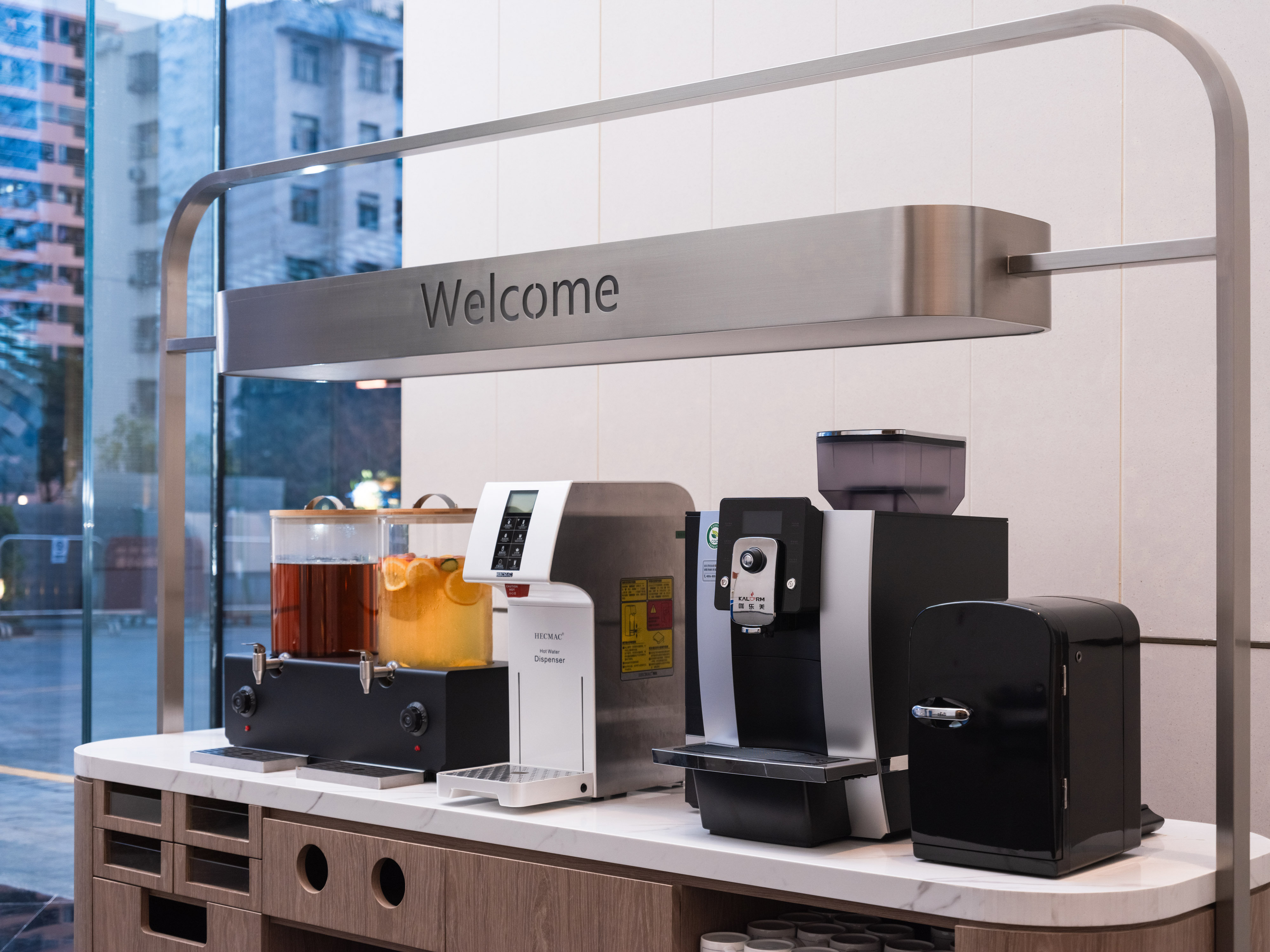 Holiday Inn Express Shenzhen Futian Center 33/63