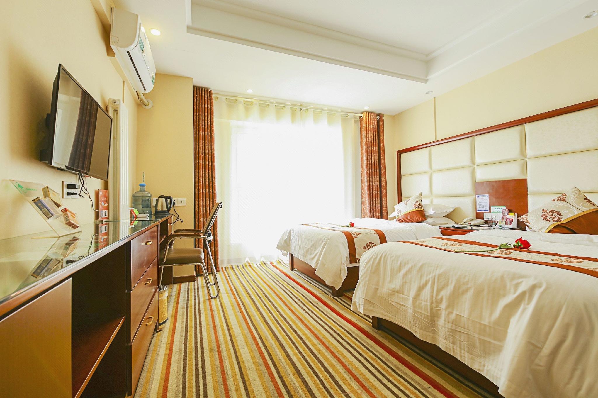 GreenTree Alliance Weifang Shouguang Square Street Guhuai Road Hotel 12/29