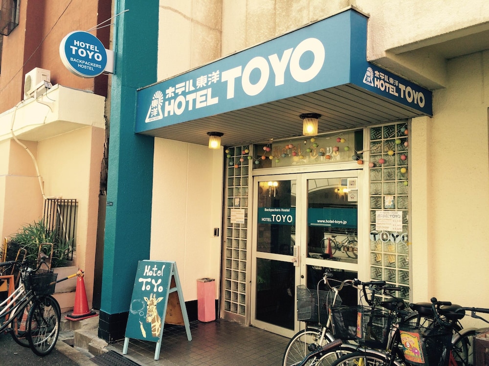 Hotel Toyo 4/50