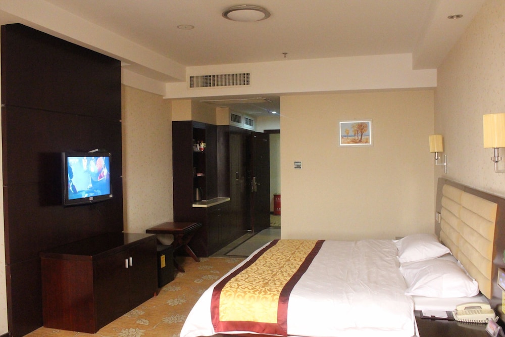 Hukou Jun'an Hotel 4/21