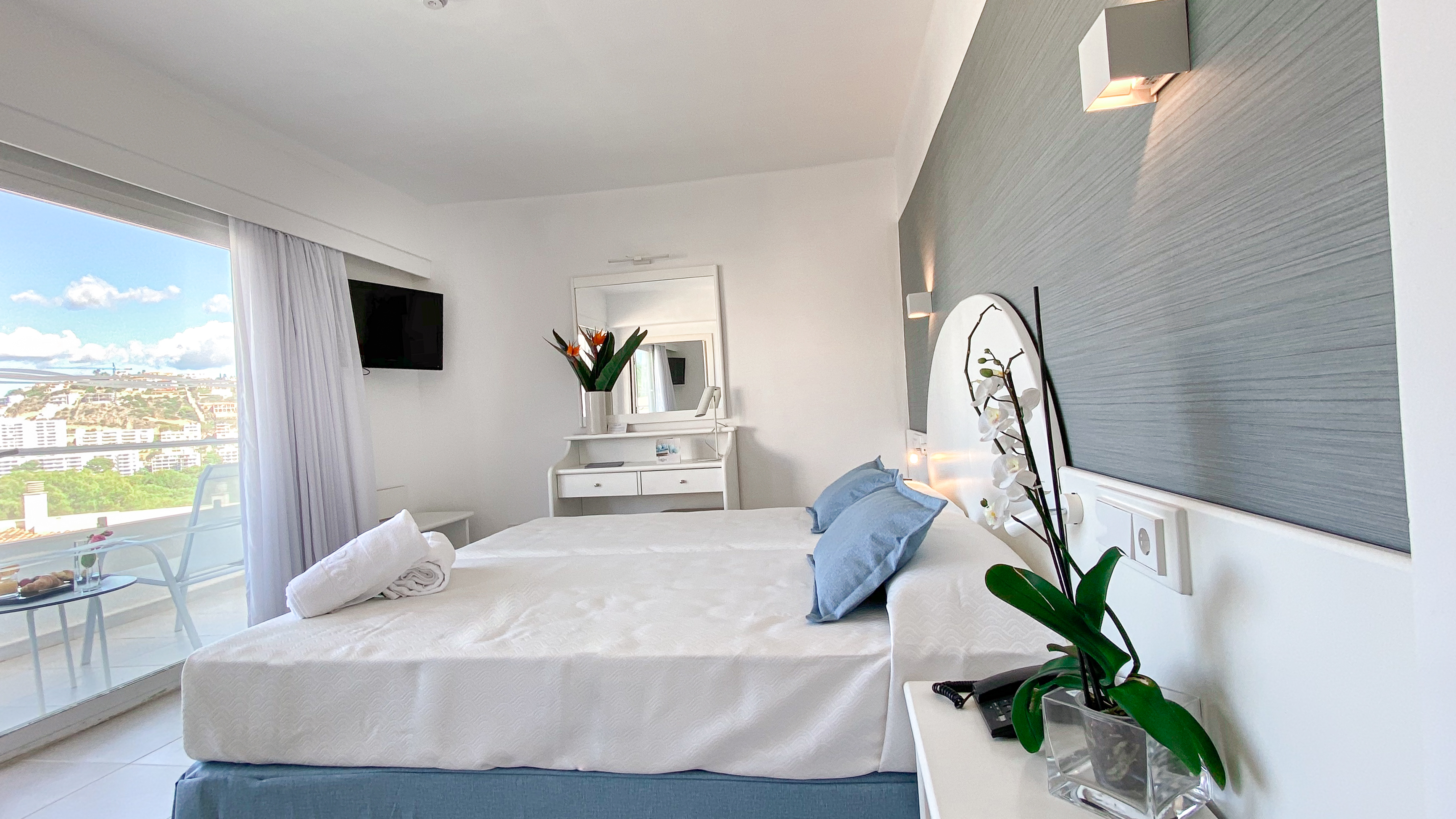 Comfort, Double Bed, Side Sea View، Reverence Life Hotel 5/5