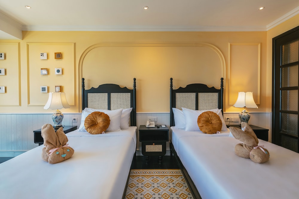 The Now Boutique Hotel 10/50