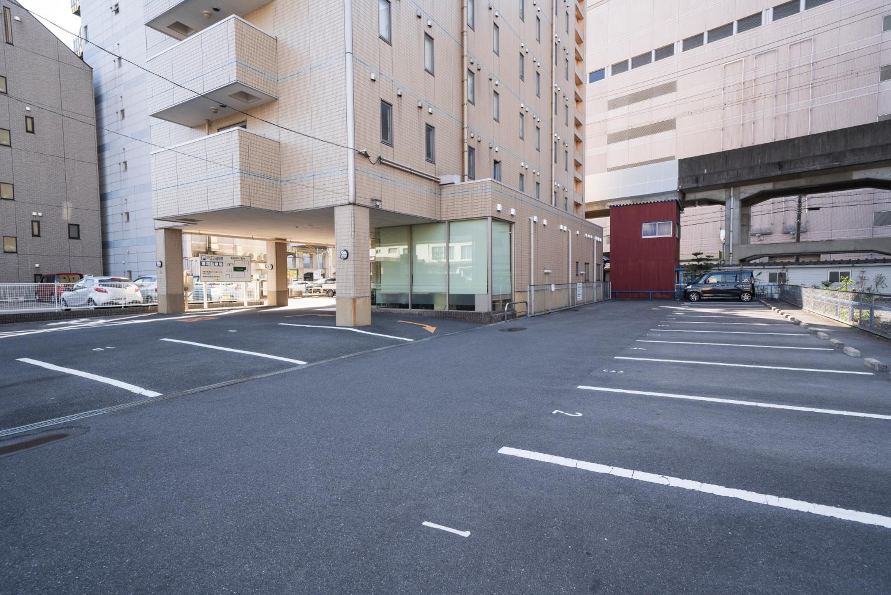 Hotel Econo Yokkaichi 43/46