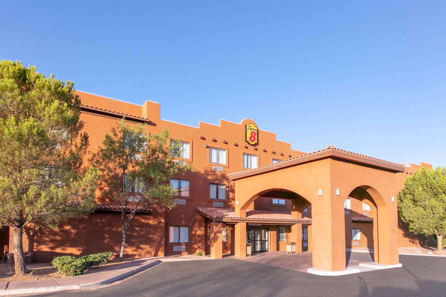 Super 8 By Wyndham Page/Lake Powell 8/40