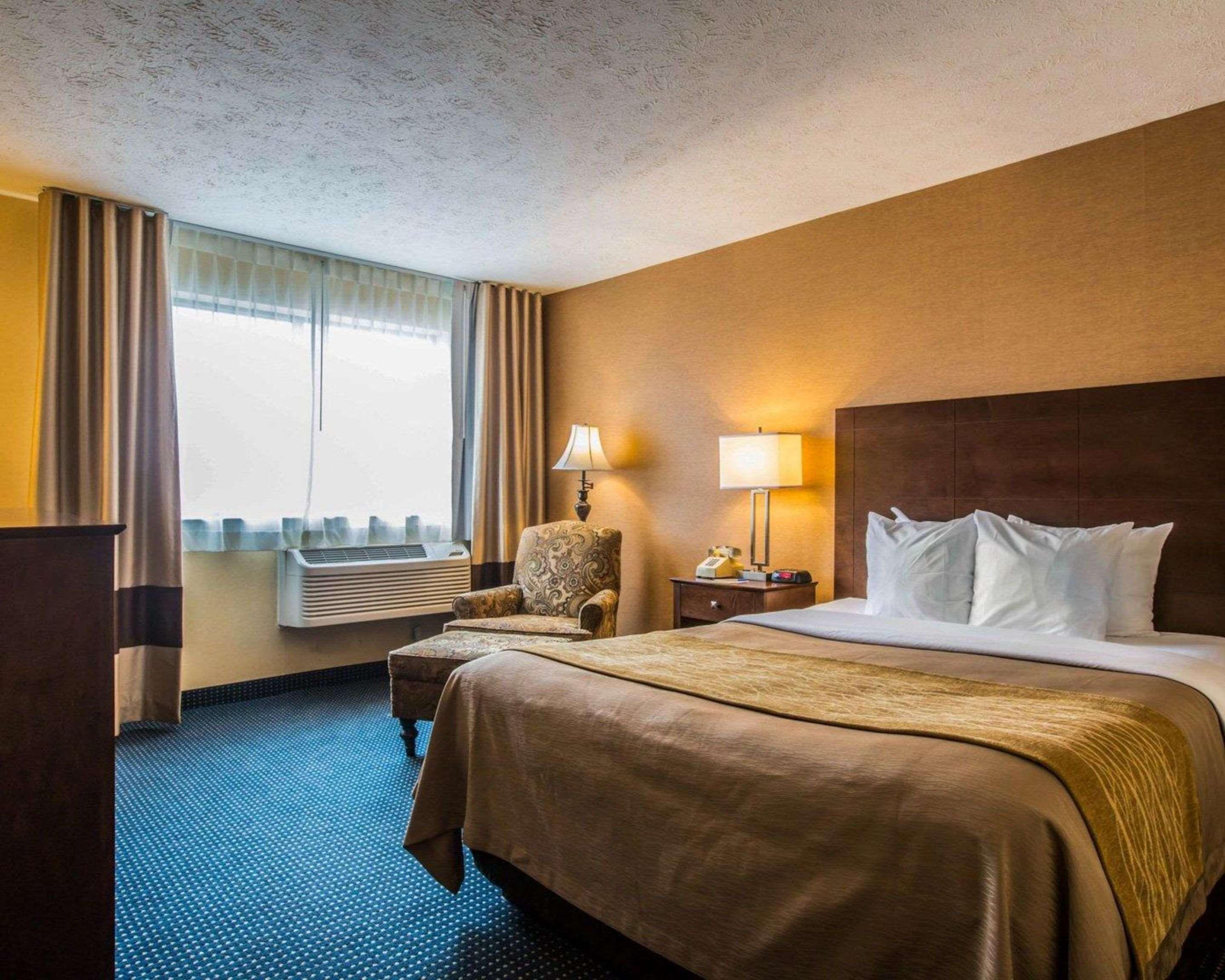 Room, Queen Bed