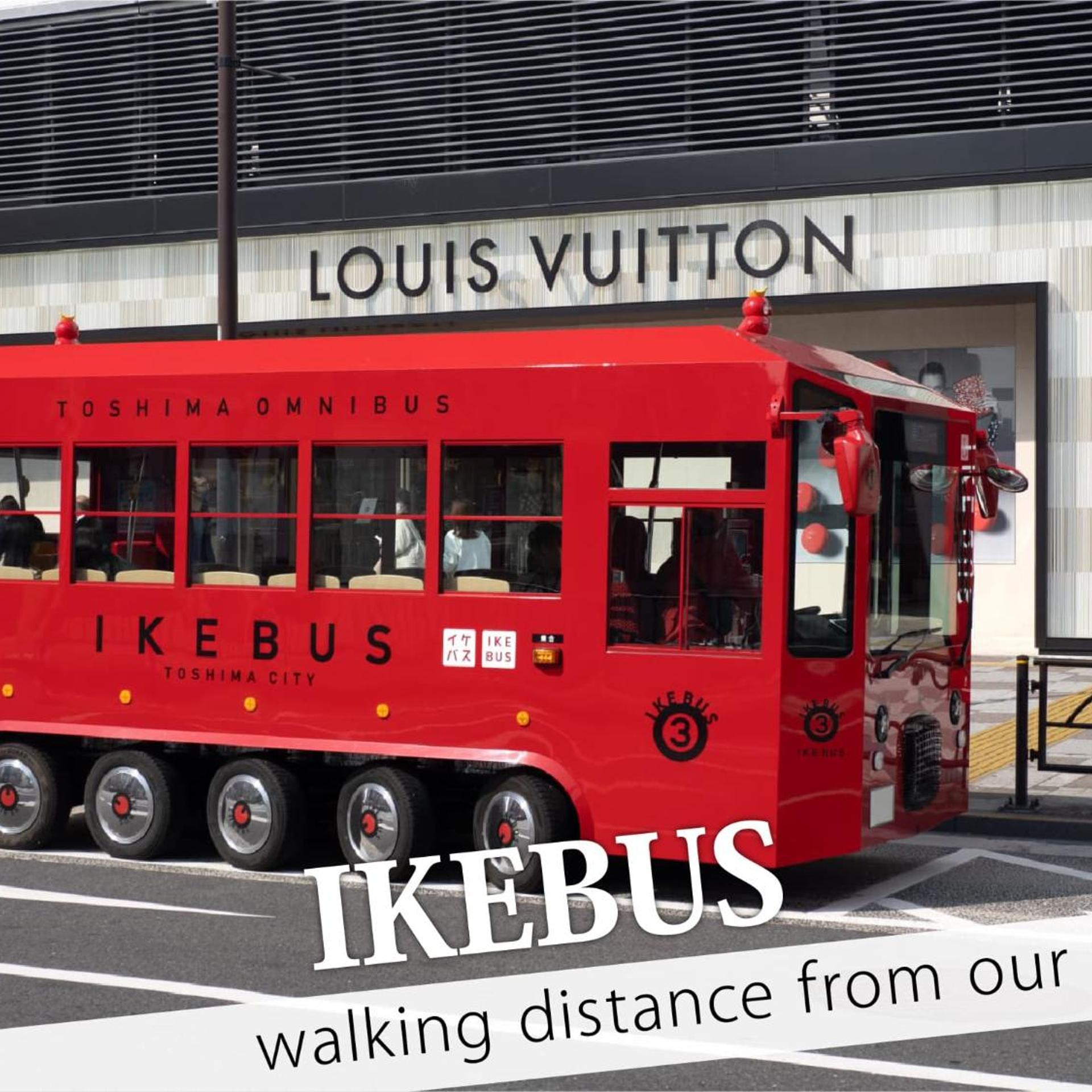 Ikebukuro Central Hotel 5/55