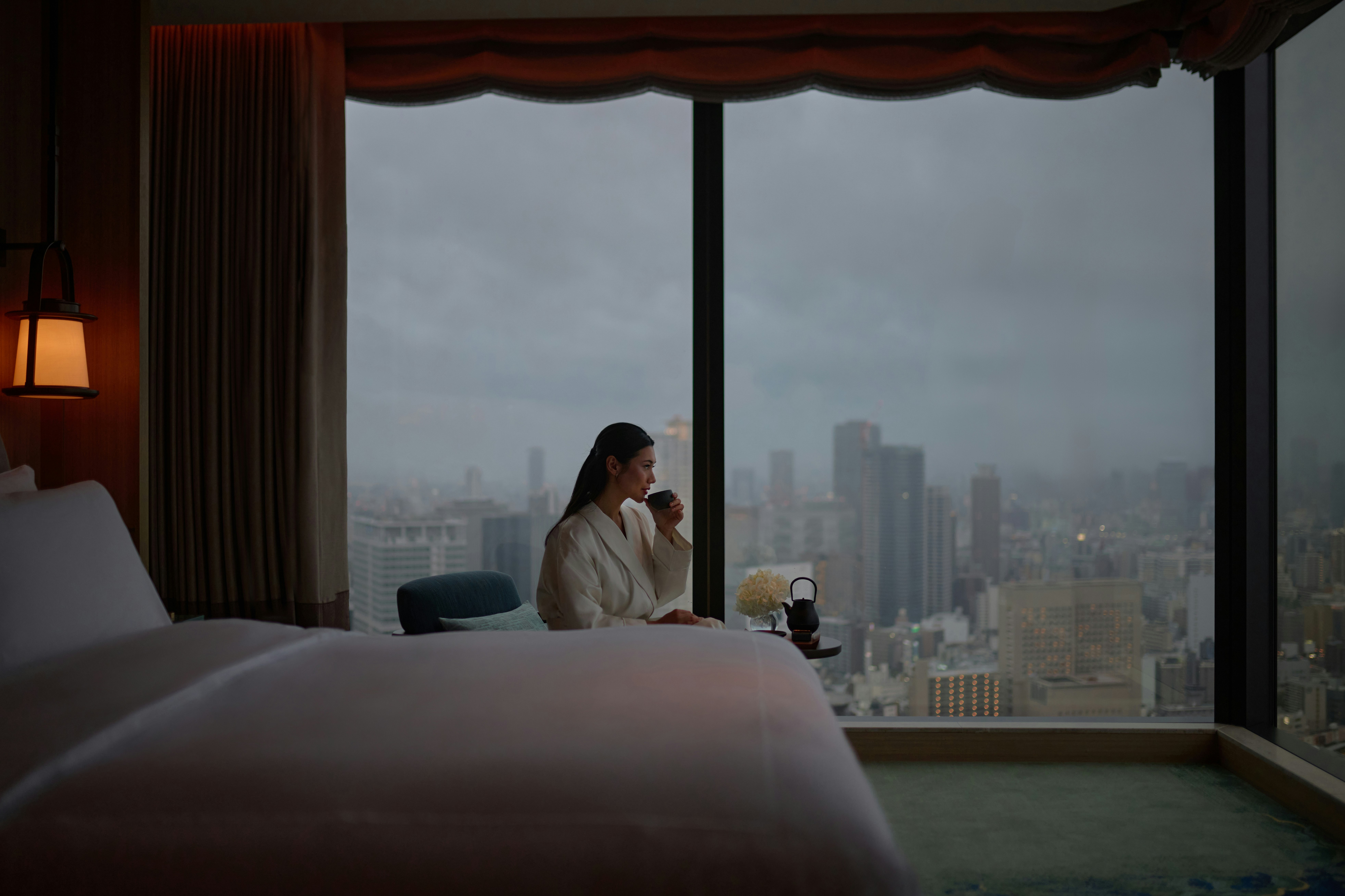 Waldorf Astoria Osaka 27/56