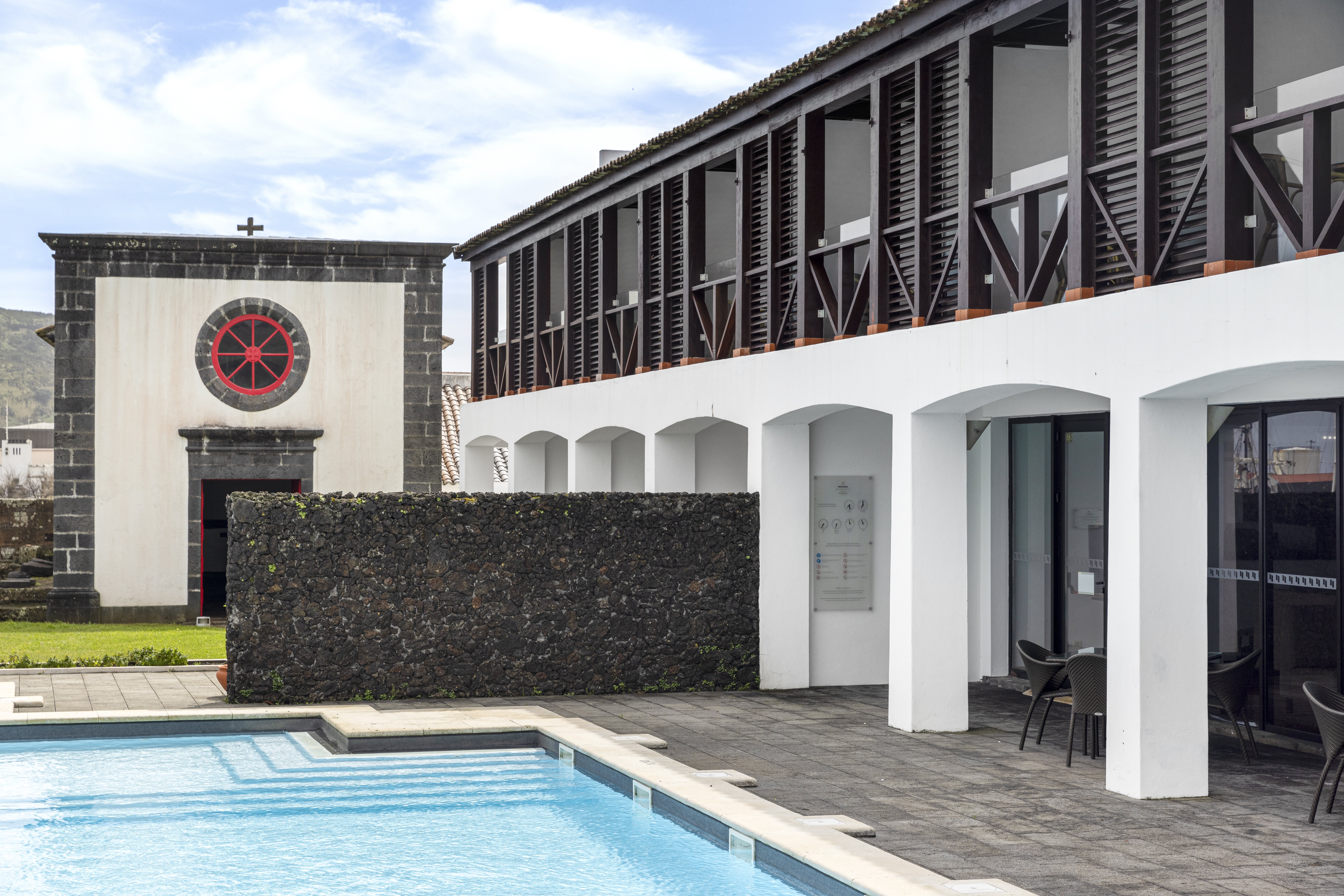 Pousada Forte Horta Historic Hotel 46/50