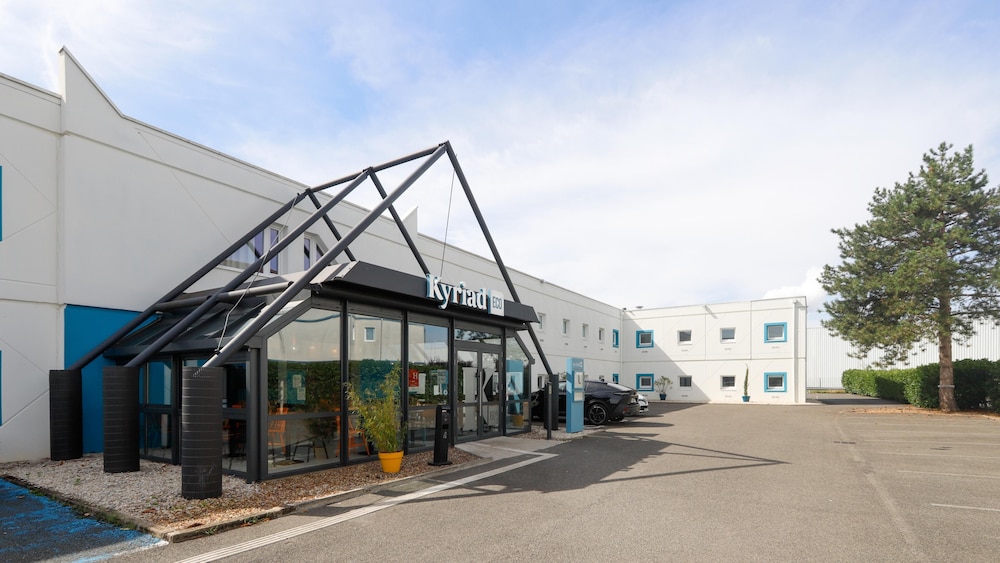 Kyriad Direct Nevers Nord Varennes Vauzelles 50/60