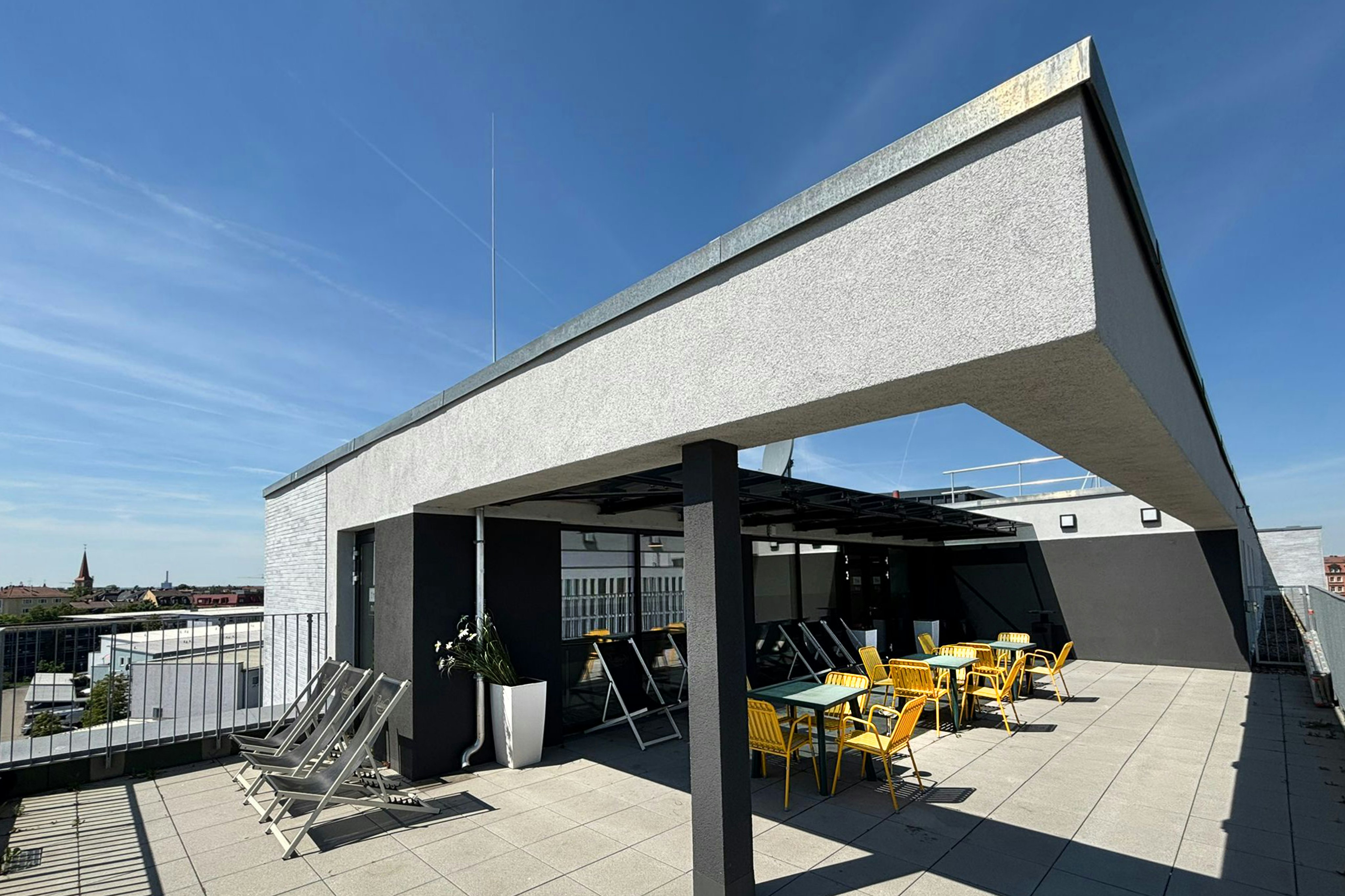 Holiday Inn - the niu, Leo Nuremberg, an IHG Hotel 55/58
